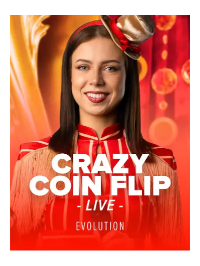 Crazy Coin Flip — Evolution